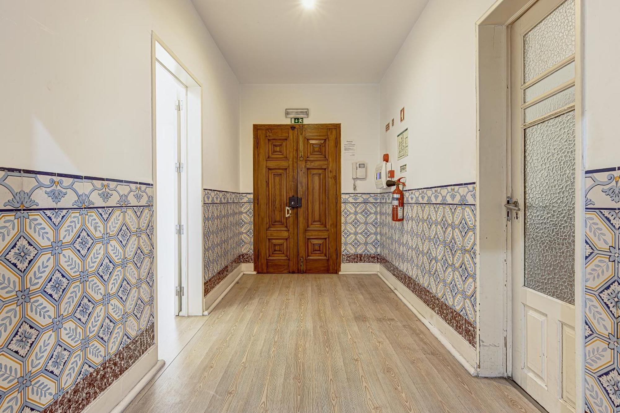 Castilho Residence Lisbona Esterno foto