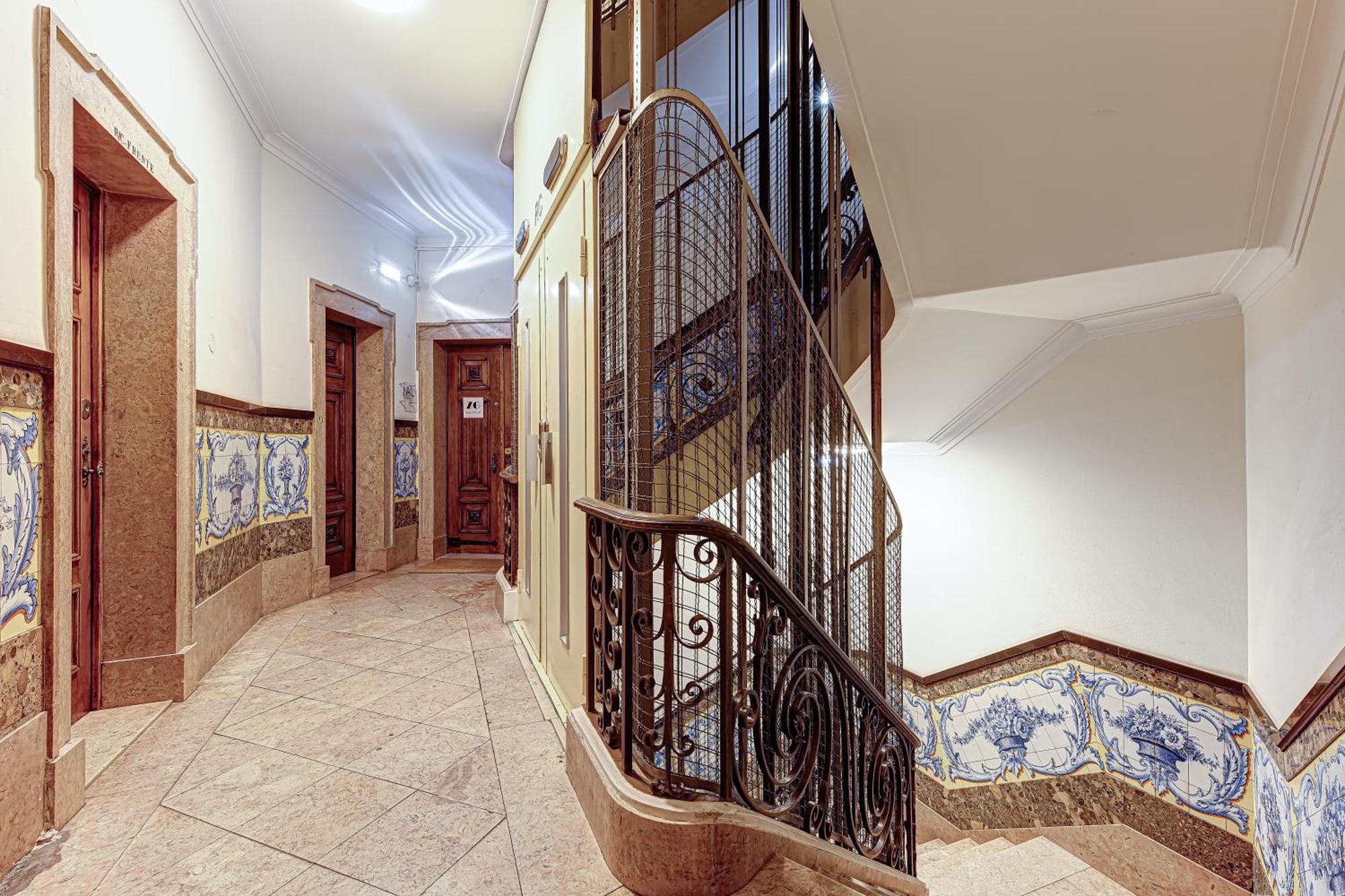 Castilho Residence Lisbona Esterno foto